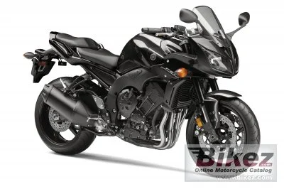 Yamaha FZ1 2016