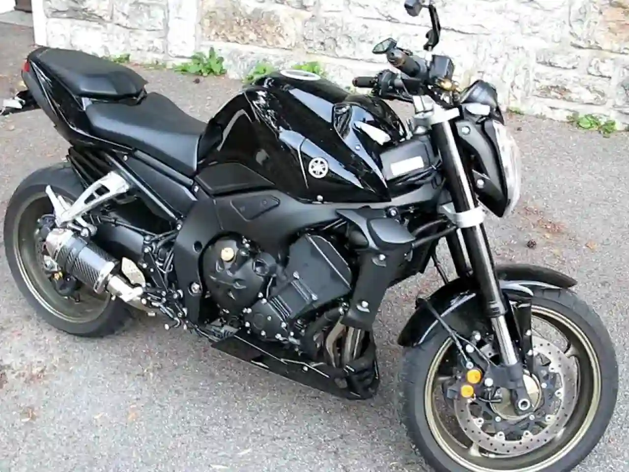 Yamaha FZ1 ABS 2009
