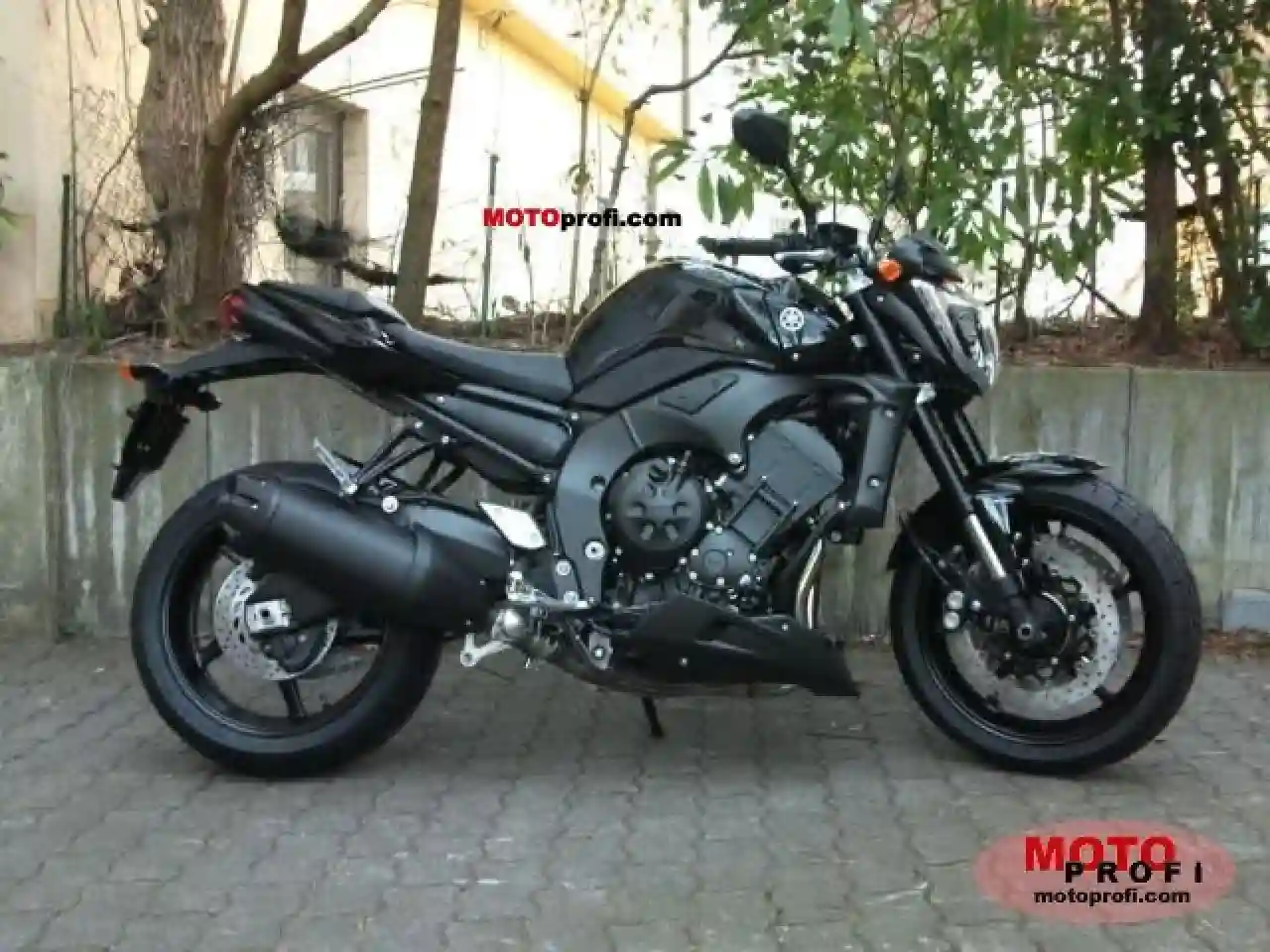 Yamaha FZ1 ABS 2011