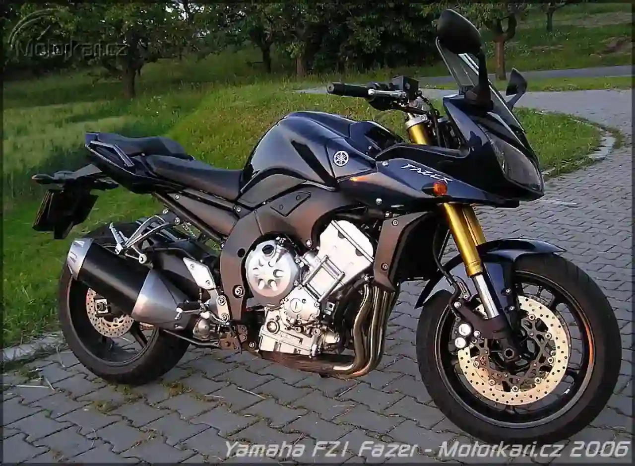 Yamaha FZ1 Fazer 2006