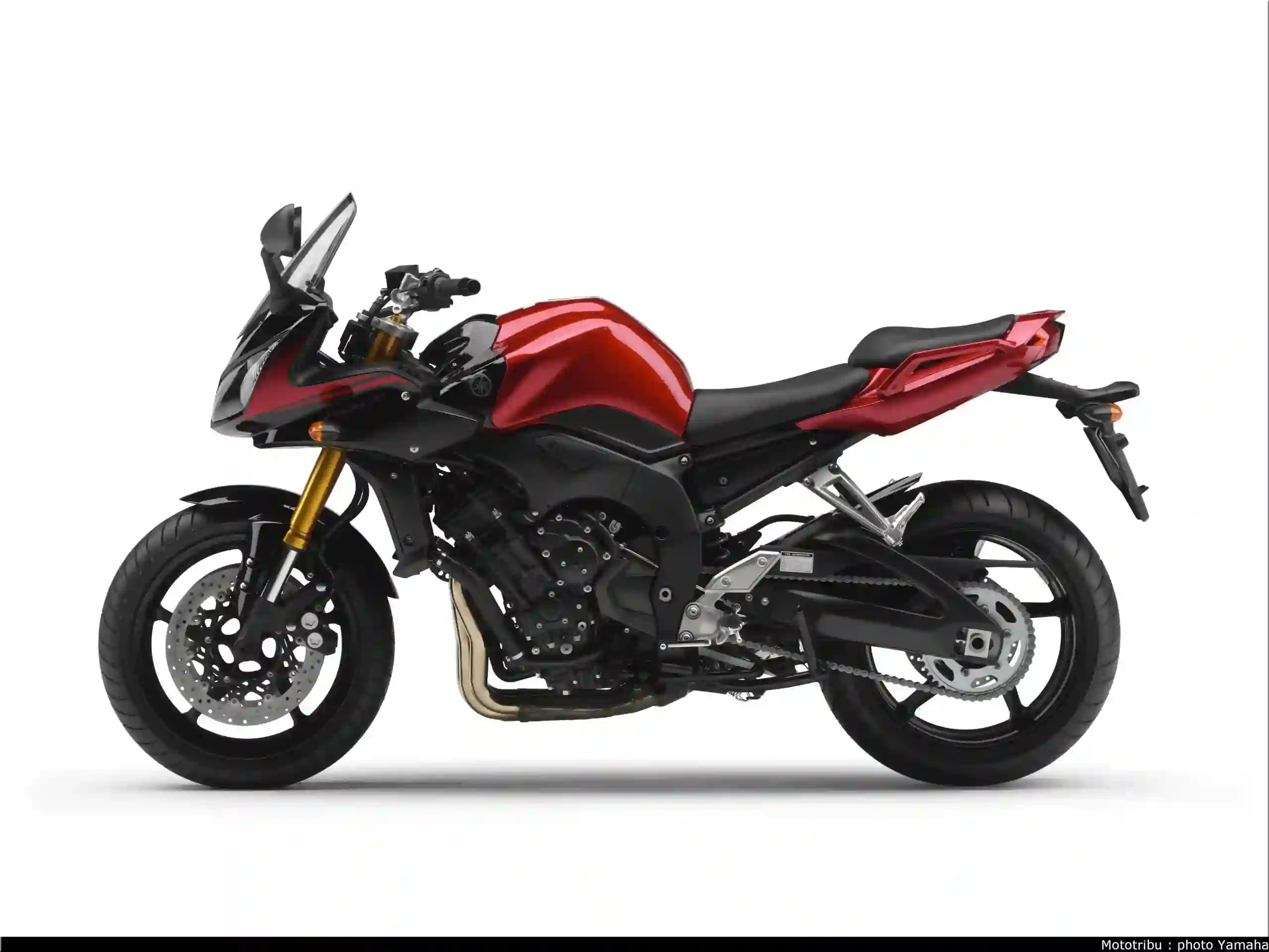 Yamaha FZ1 Fazer 2007