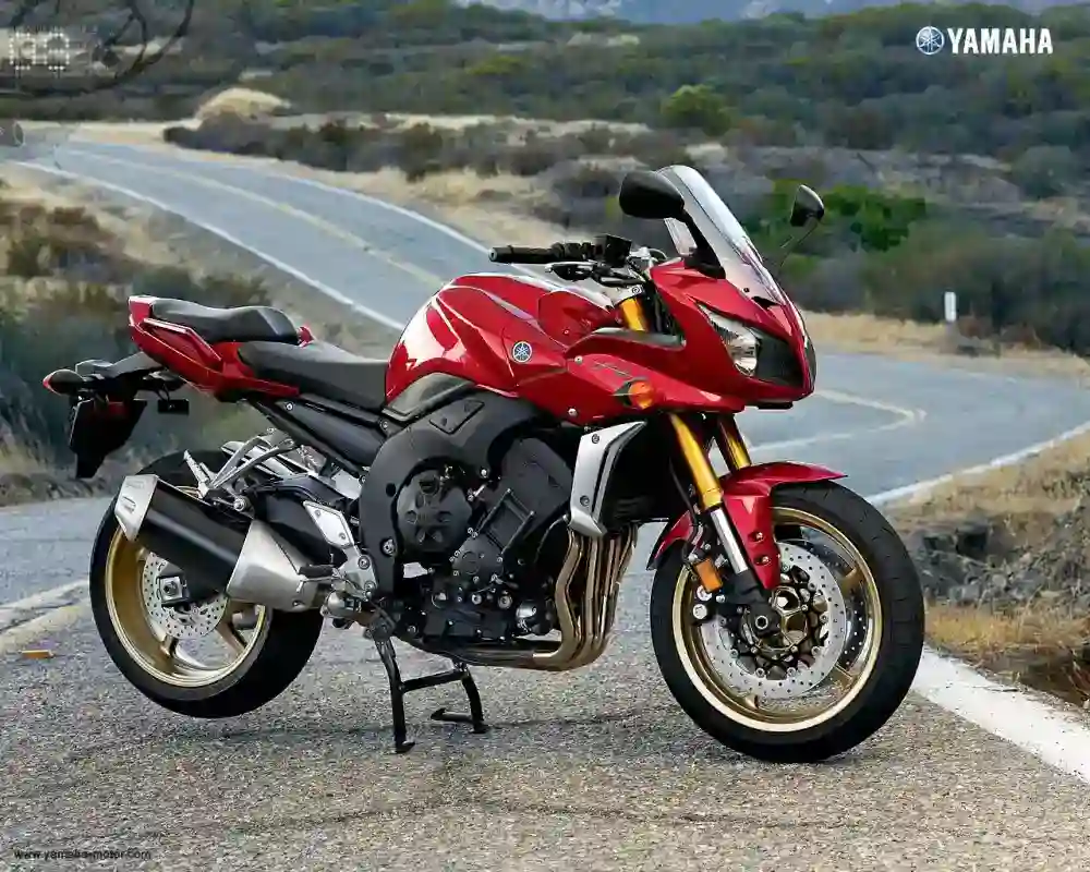Yamaha FZ1 Fazer 2009