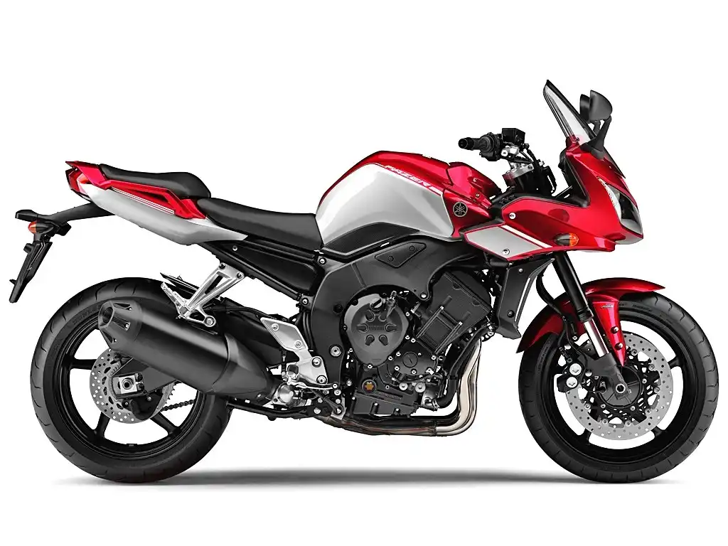 Yamaha FZ1 Fazer 2011