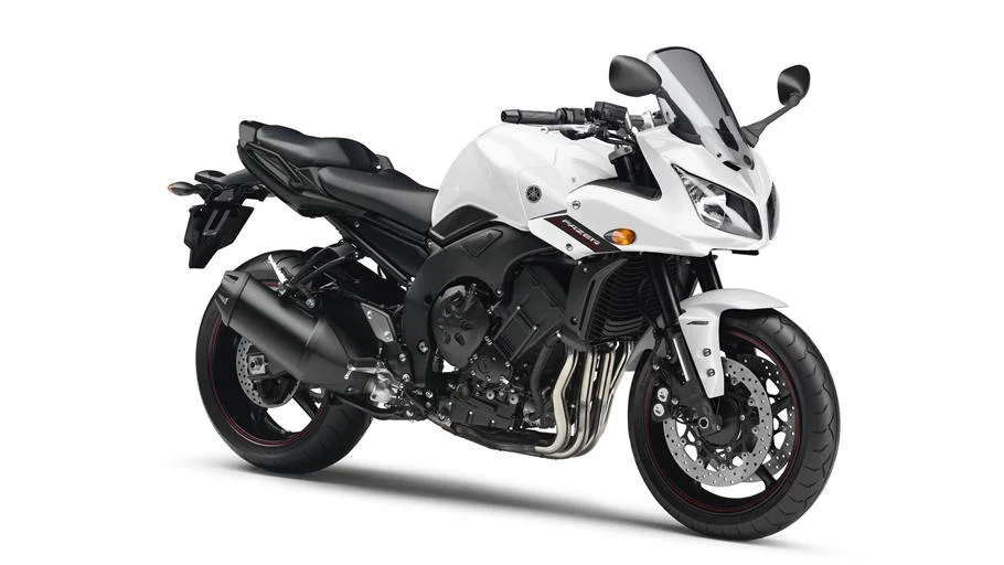 Yamaha FZ1 Fazer 2012