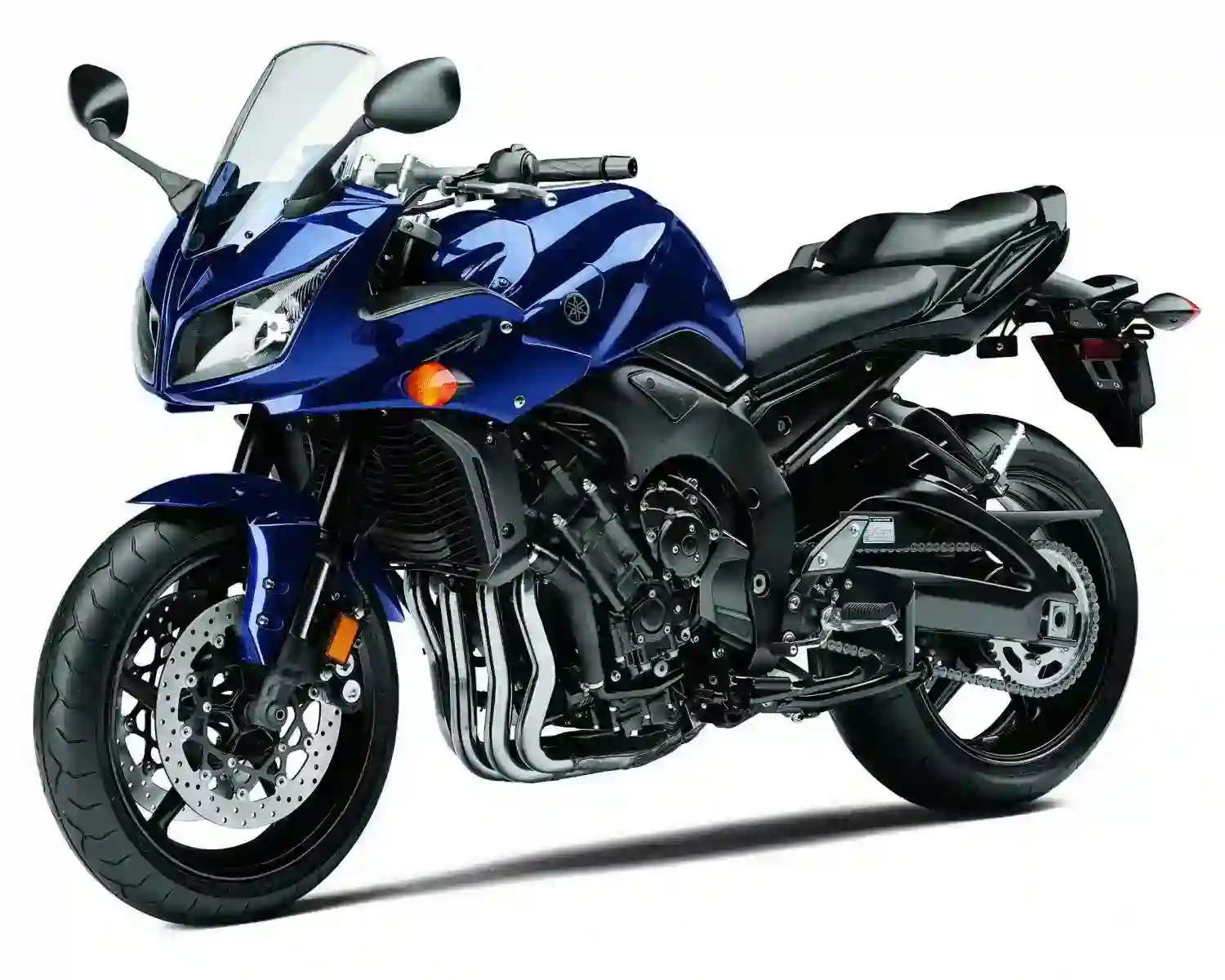 Yamaha FZ1 Fazer 2013