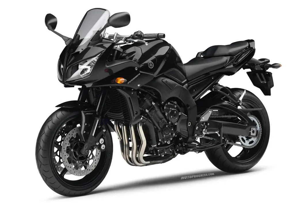 Yamaha FZ1 Fazer 2015