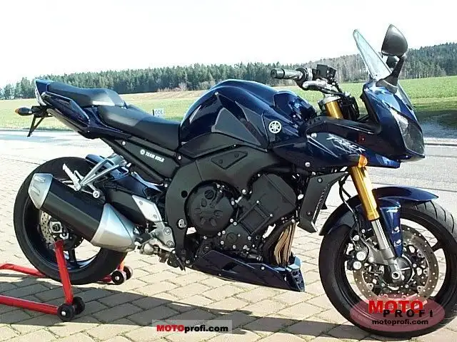 Yamaha FZ1 Fazer ABS 2007