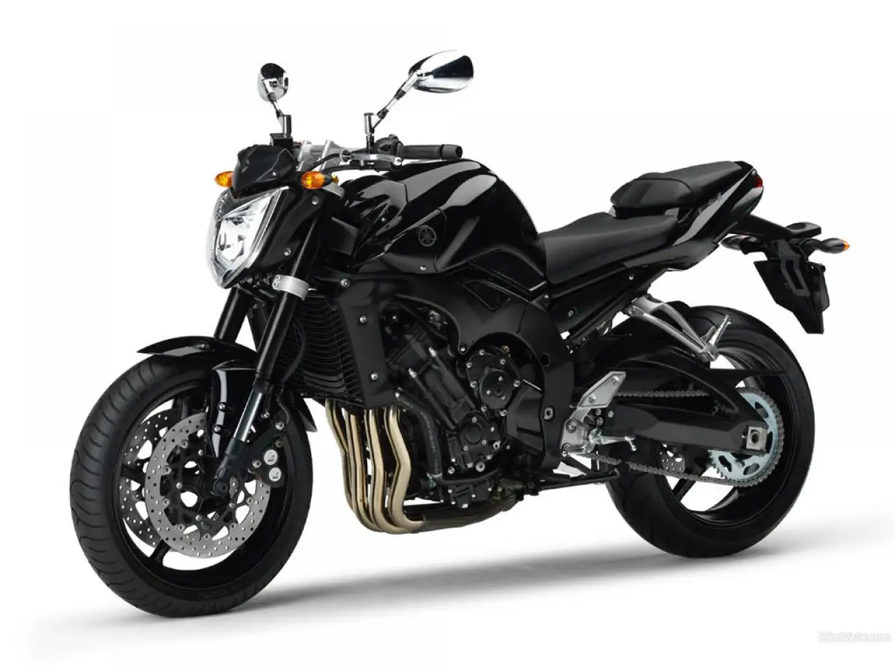 Yamaha FZ1 Fazer ABS 2008