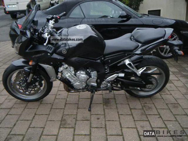 Yamaha FZ1 Fazer ABS 2009