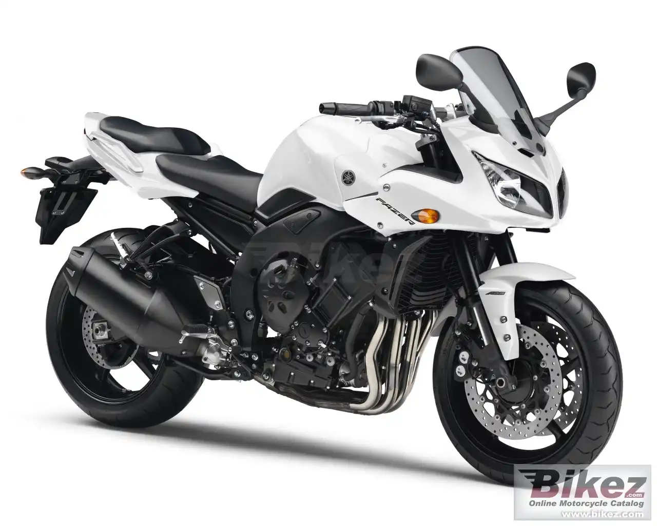 Yamaha FZ1 Fazer ABS 2013