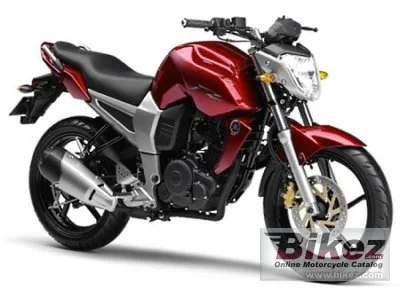 Yamaha FZ16 2008
