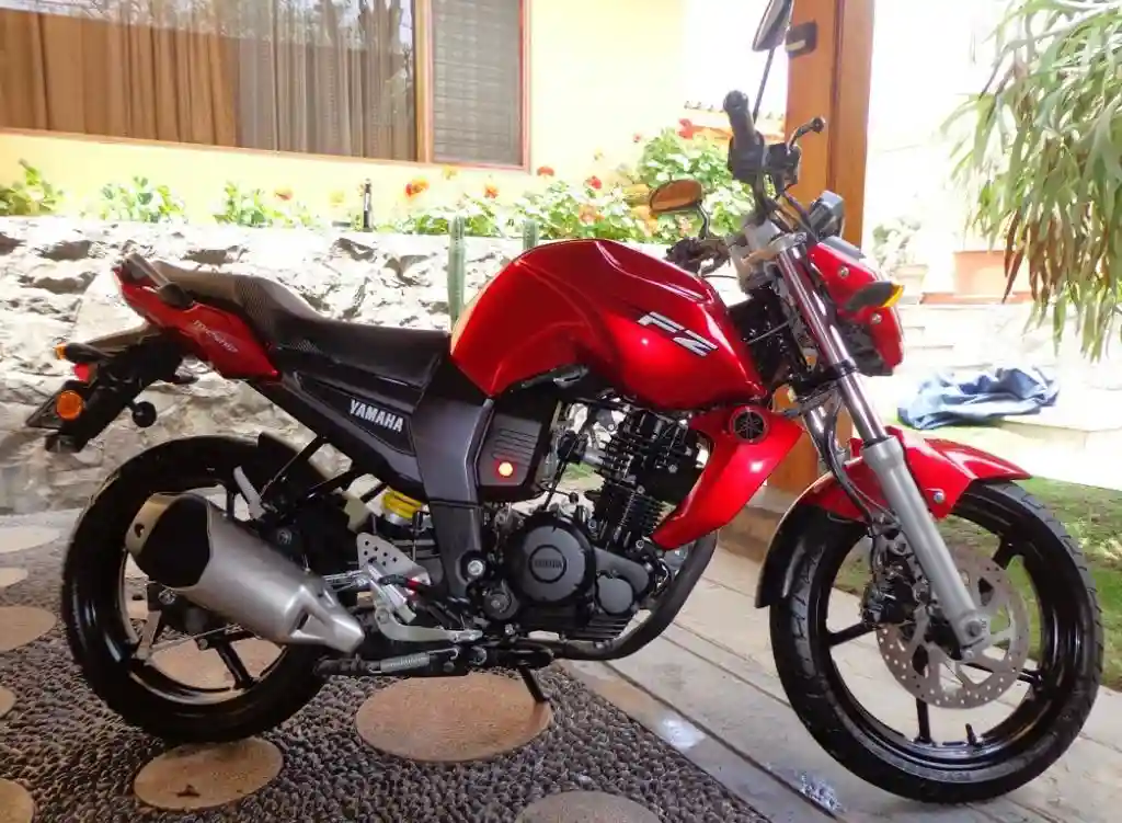 Yamaha FZ16 2011