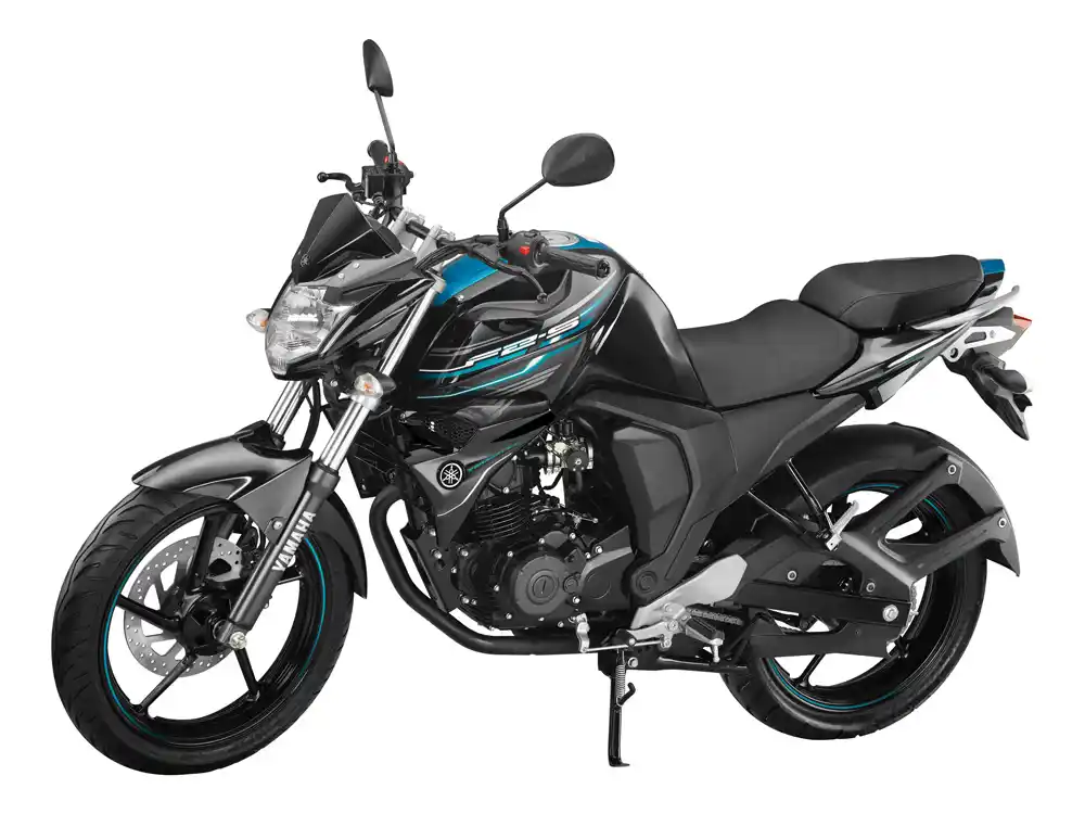 Yamaha FZ16 2017