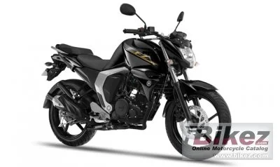 Yamaha FZ16 2018