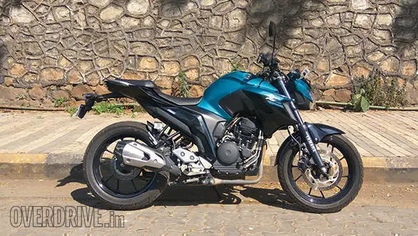 Yamaha FZ25 2017