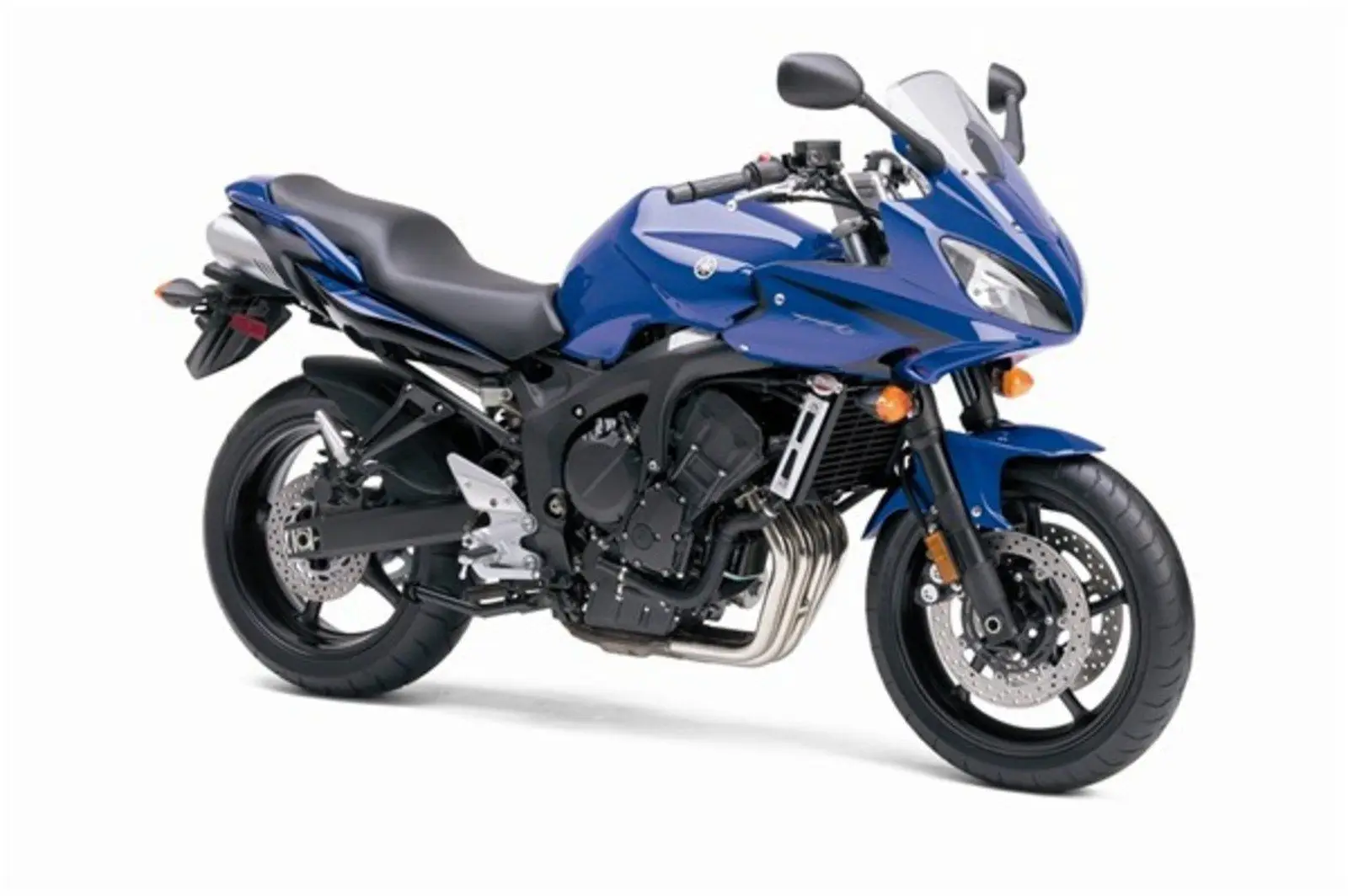 Yamaha FZ6 2007