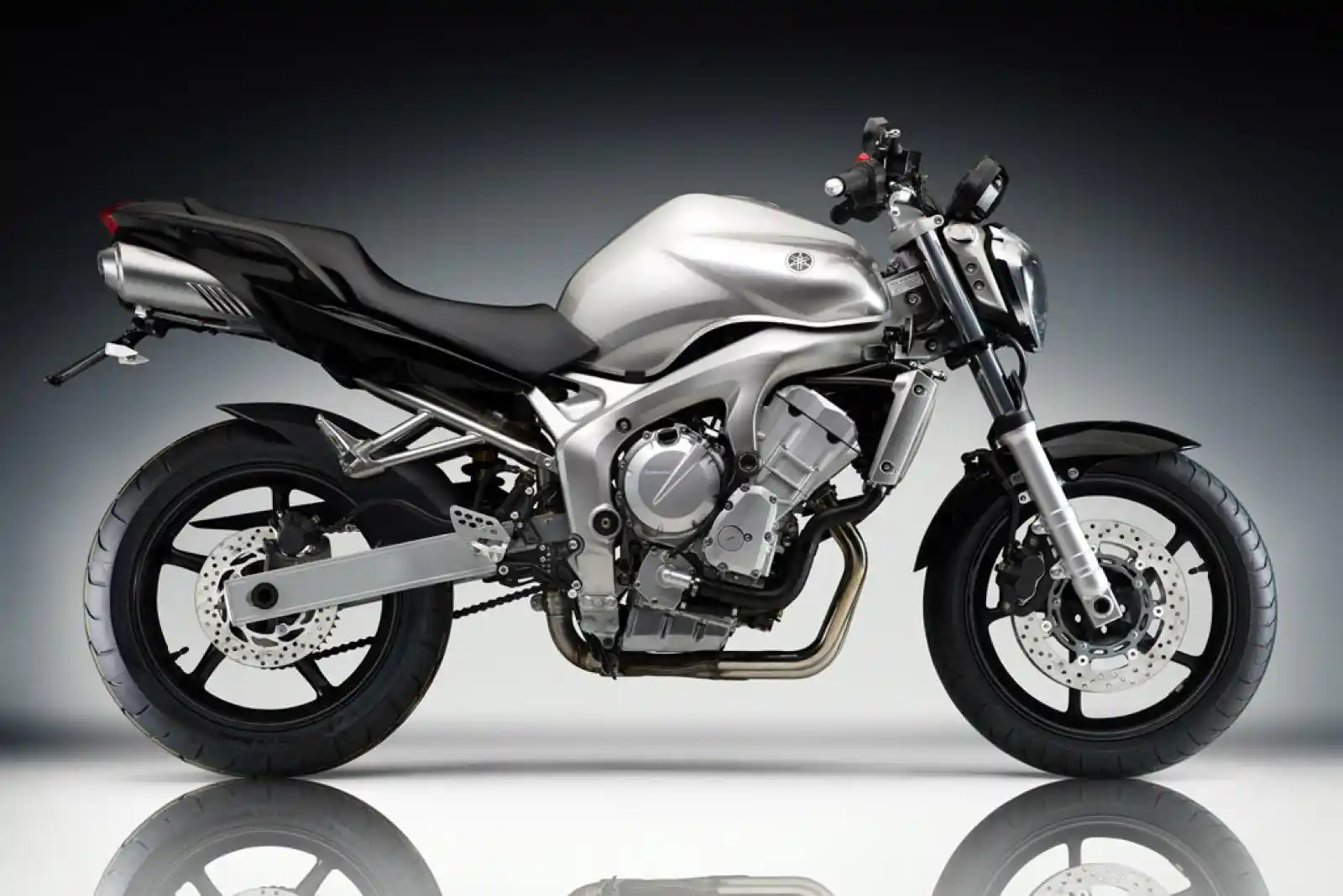 Yamaha FZ6 2010