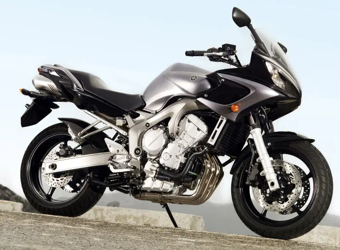 Yamaha FZ6 Fazer 2007