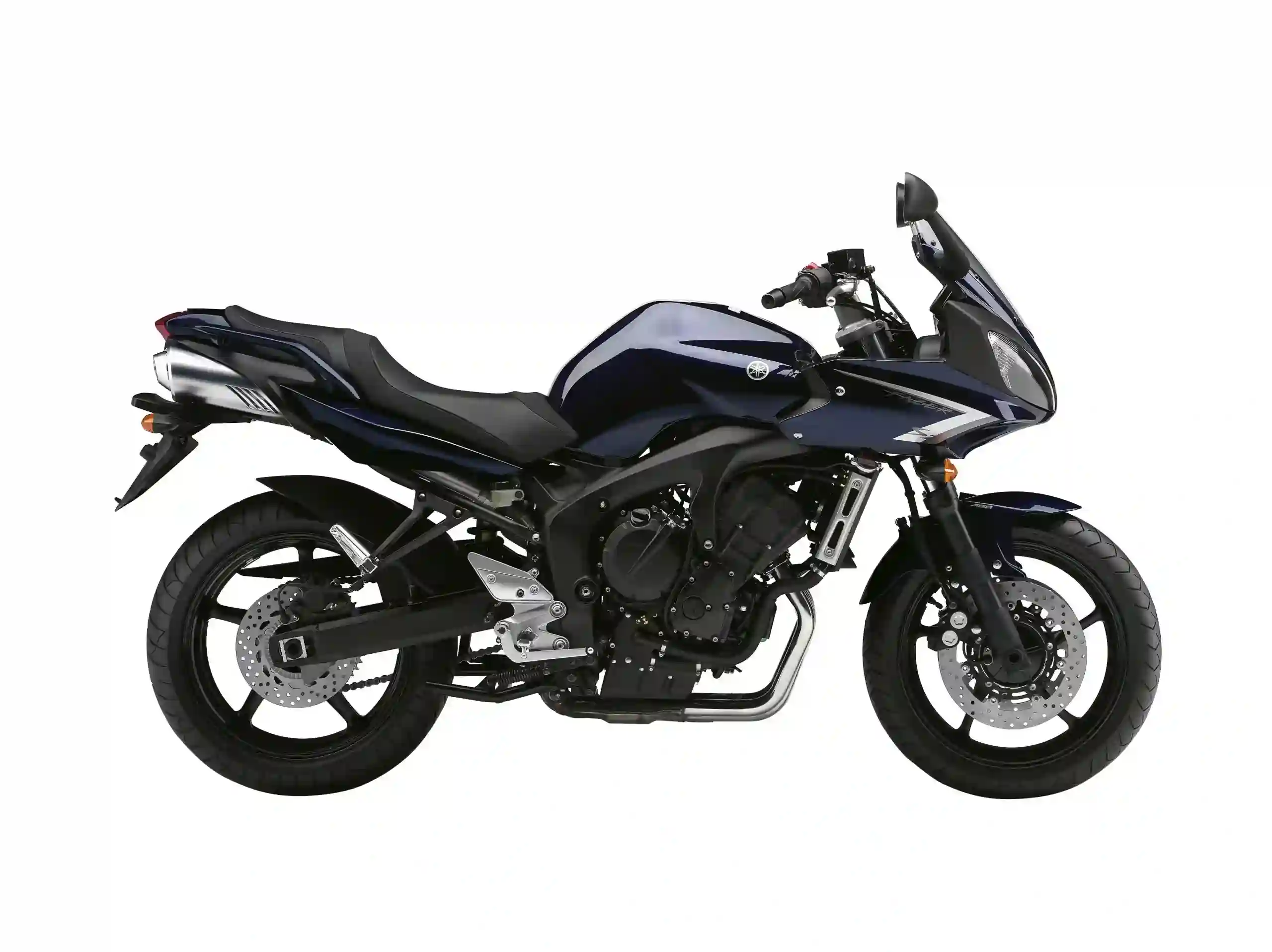 Yamaha FZ6 Fazer 2008