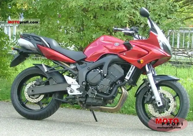 Yamaha FZ6 Fazer ABS 2006