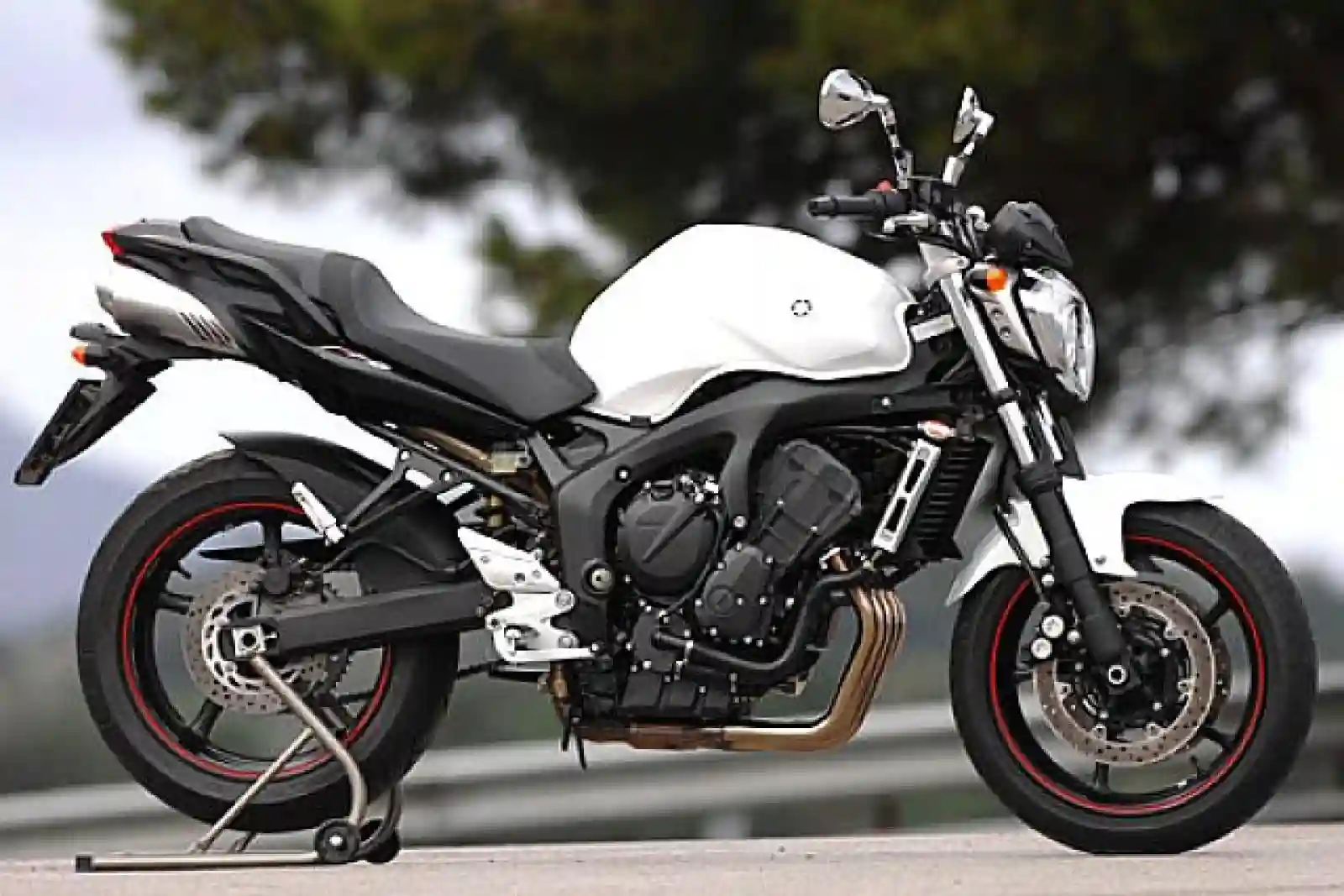 Yamaha FZ6 S2 2008