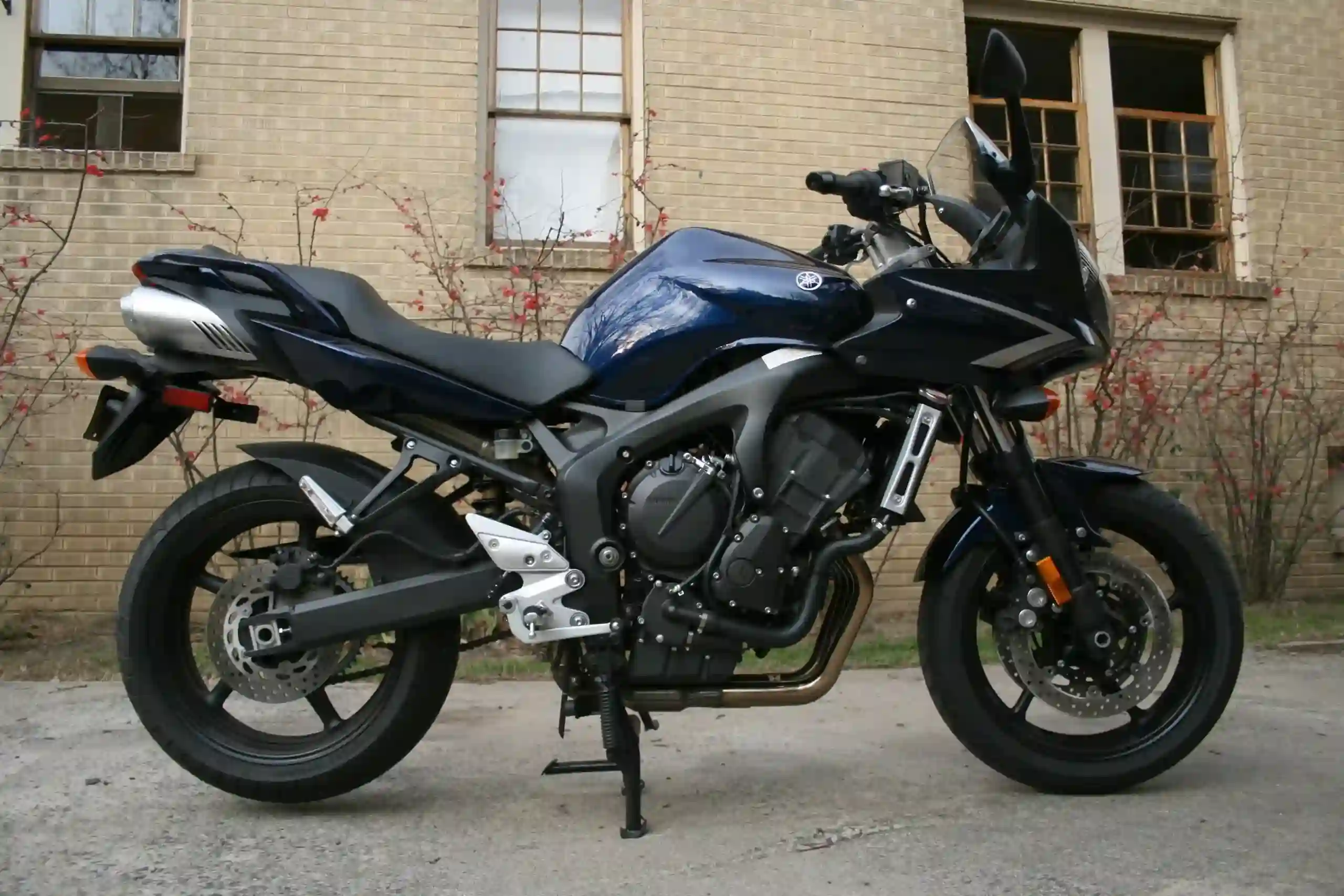 Yamaha FZ6 S2 2009