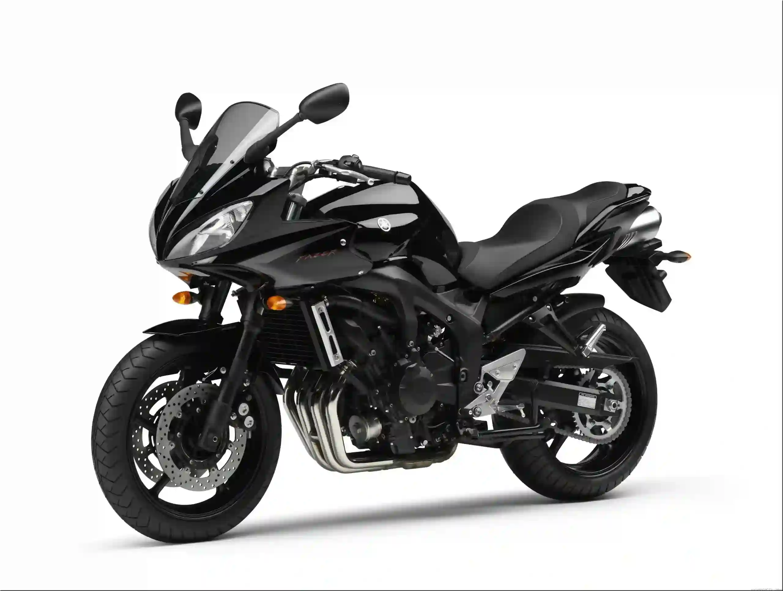 Yamaha FZ6 S2 ABS 2007