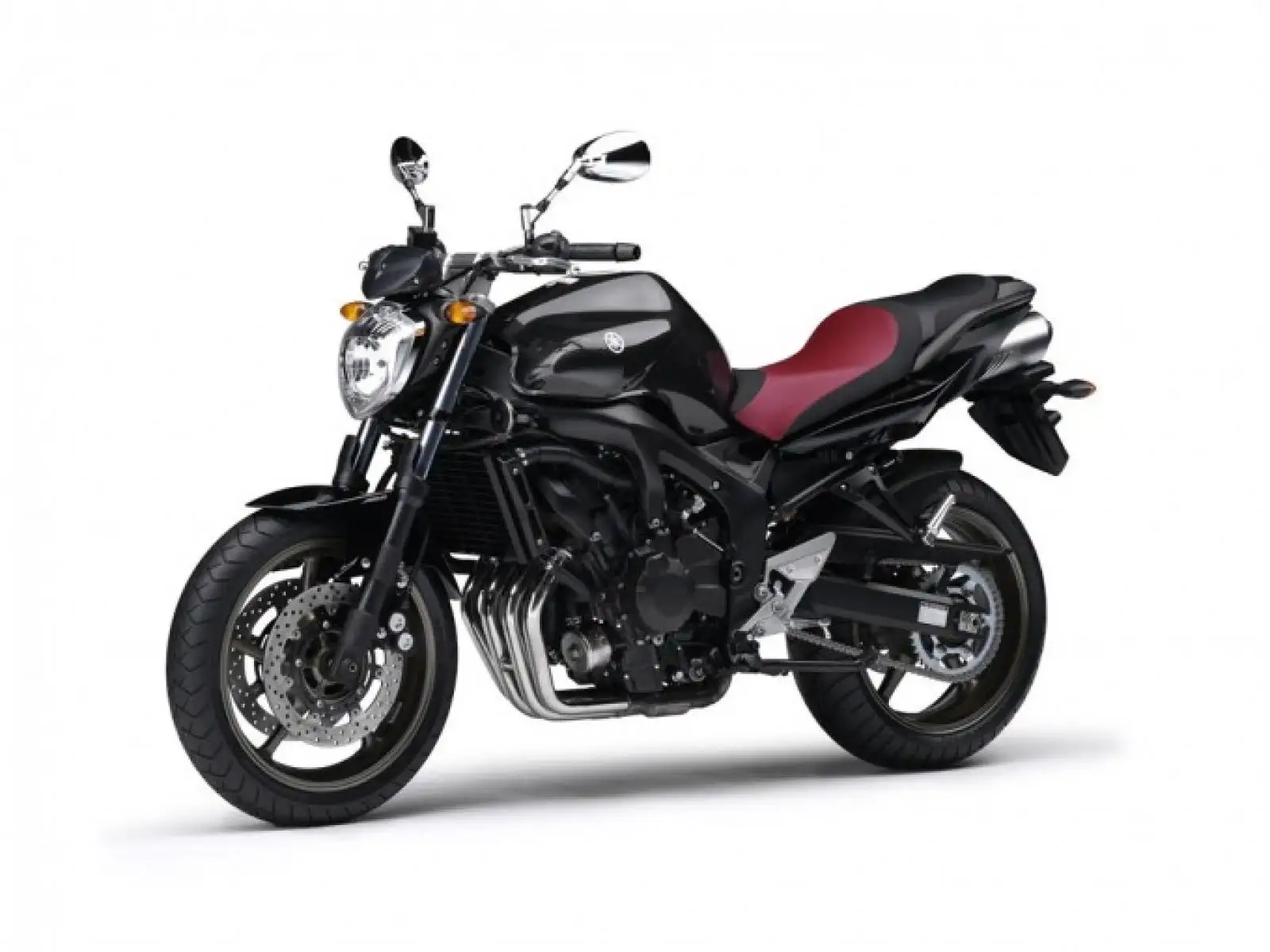 Yamaha FZ6 S2 ABS 2009
