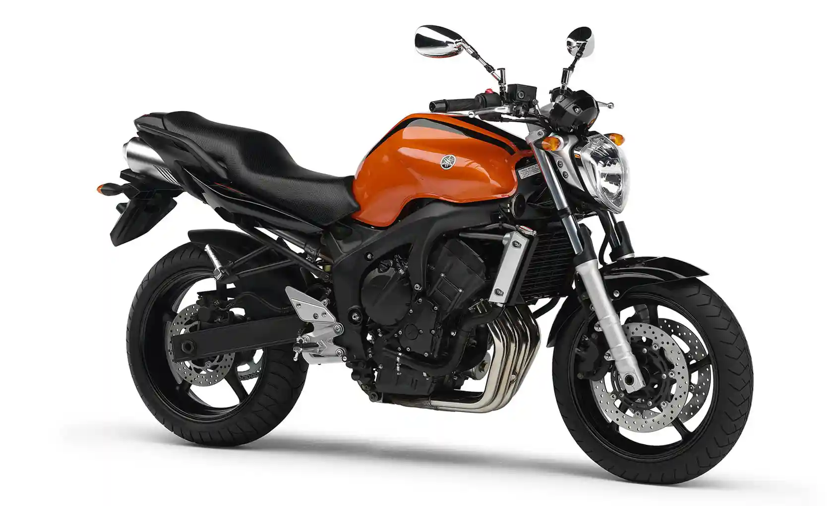 Yamaha FZ6N 2011