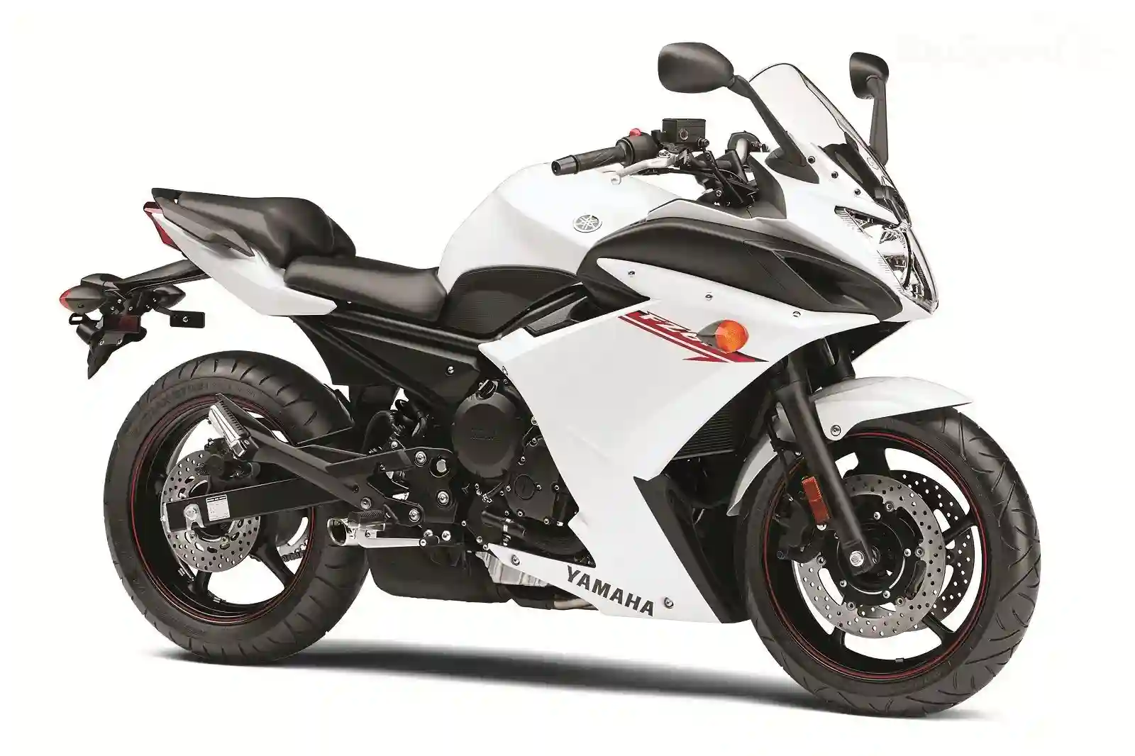 Yamaha FZ6R 2011