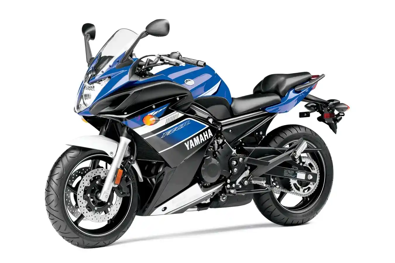 Yamaha FZ6R 2013