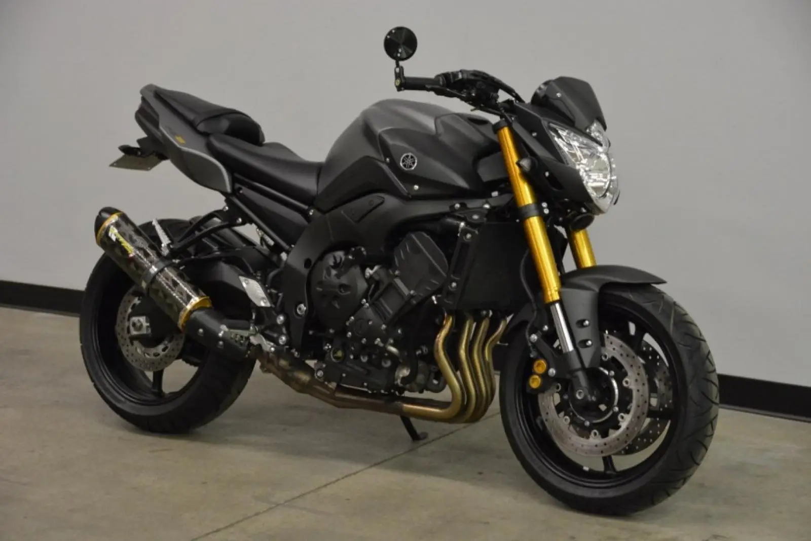 Yamaha FZ8 2014
