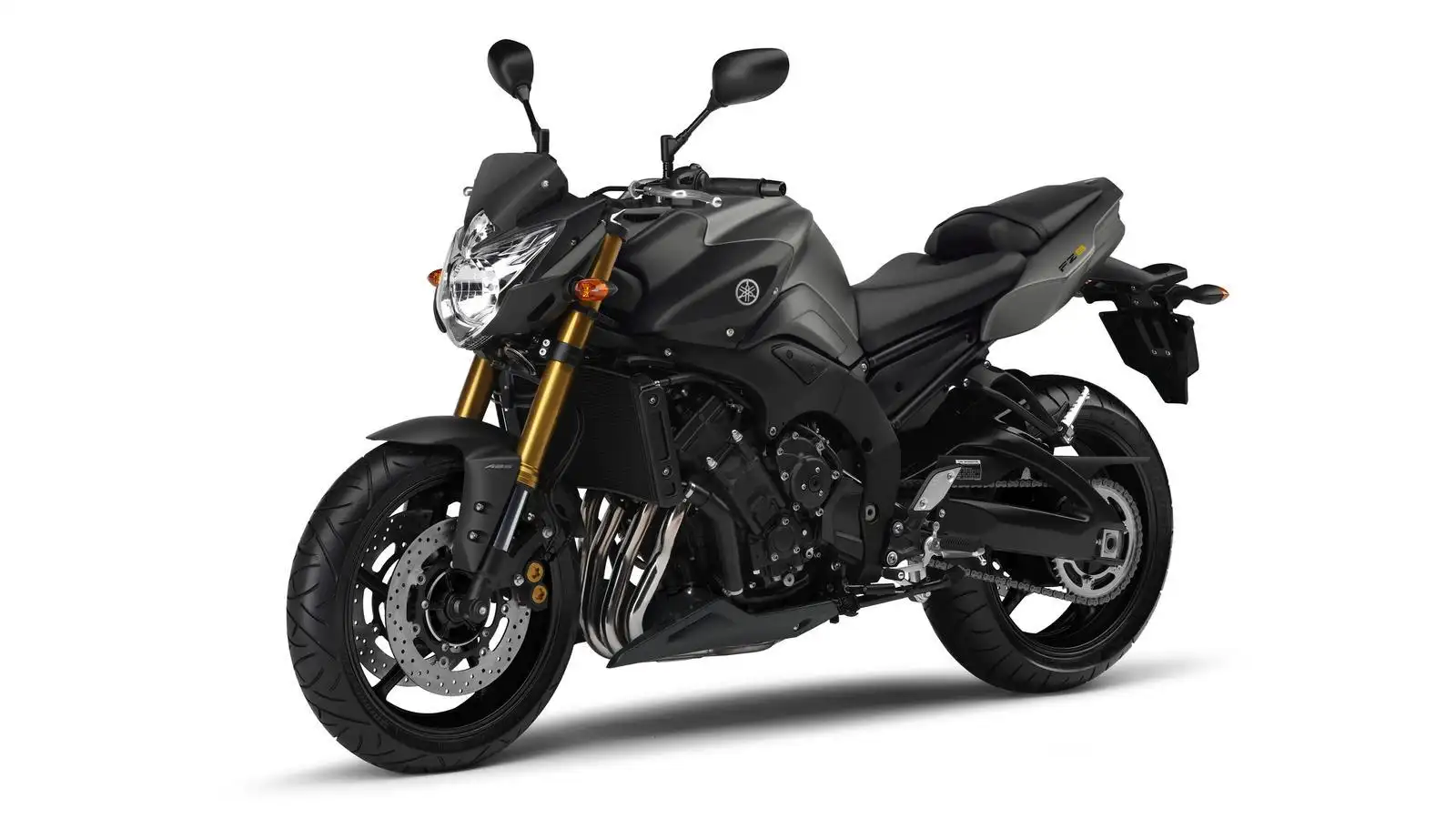 Yamaha FZ8 N 2012