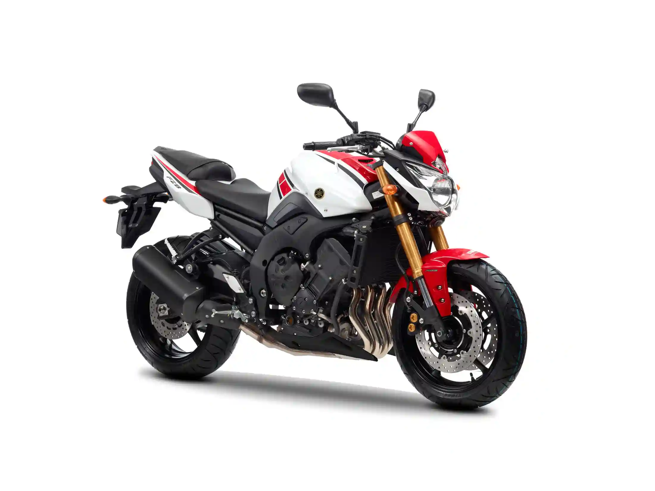 Yamaha FZ8 WGP 50Th Anniversary 2012