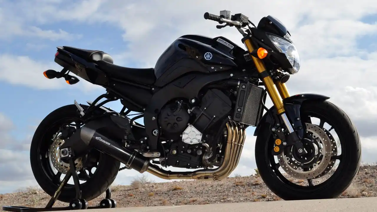 Yamaha FZ8N ABS 2013