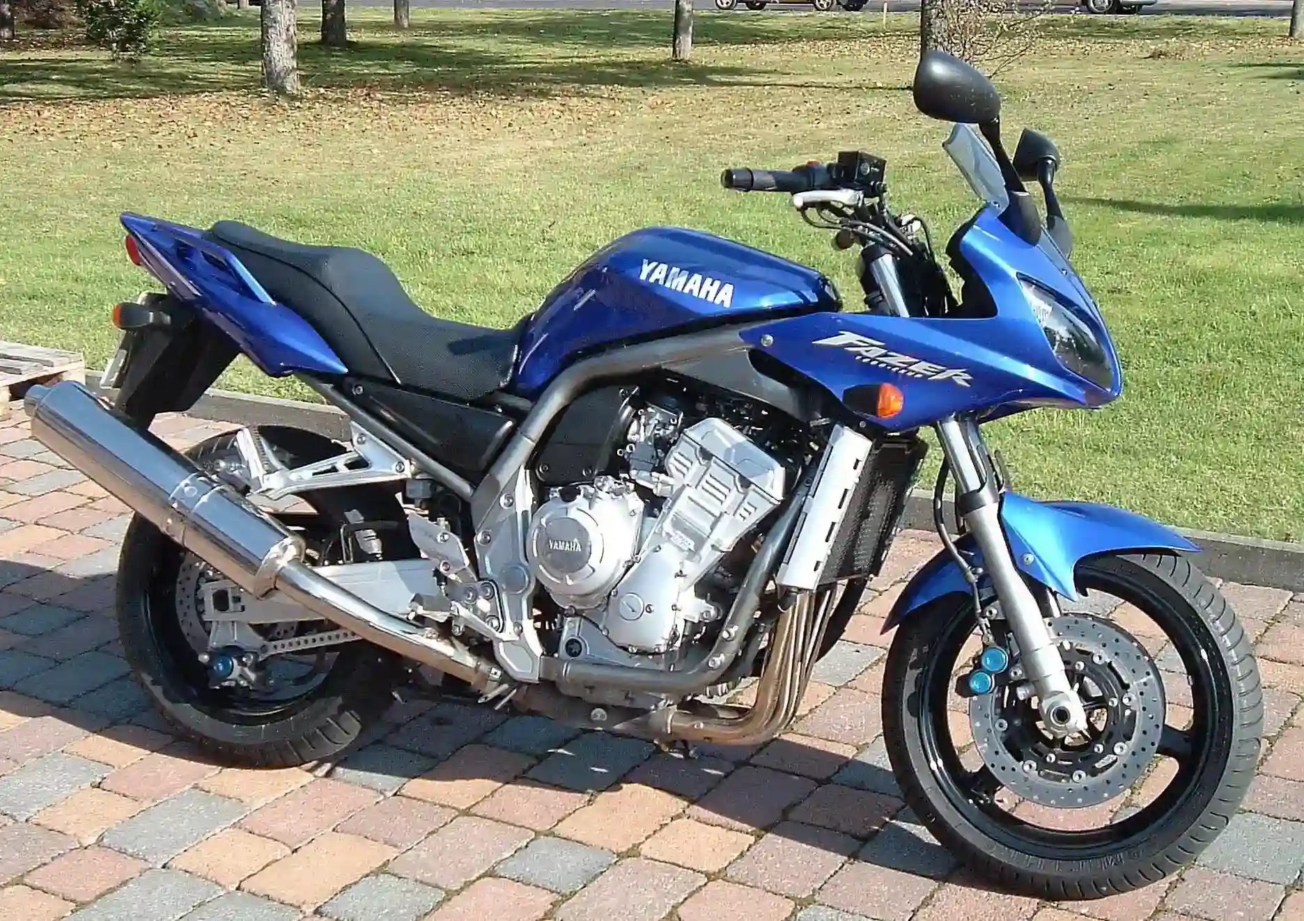 Yamaha FZS 1000 Fazer 2001