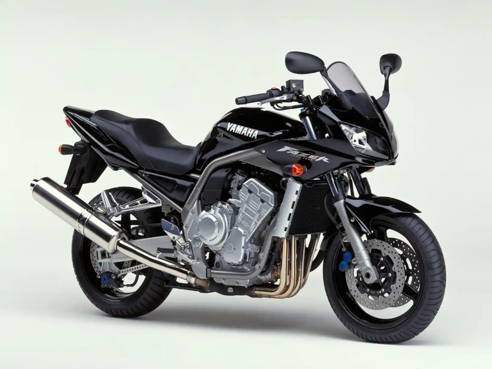Yamaha FZS 1000 Fazer 2003