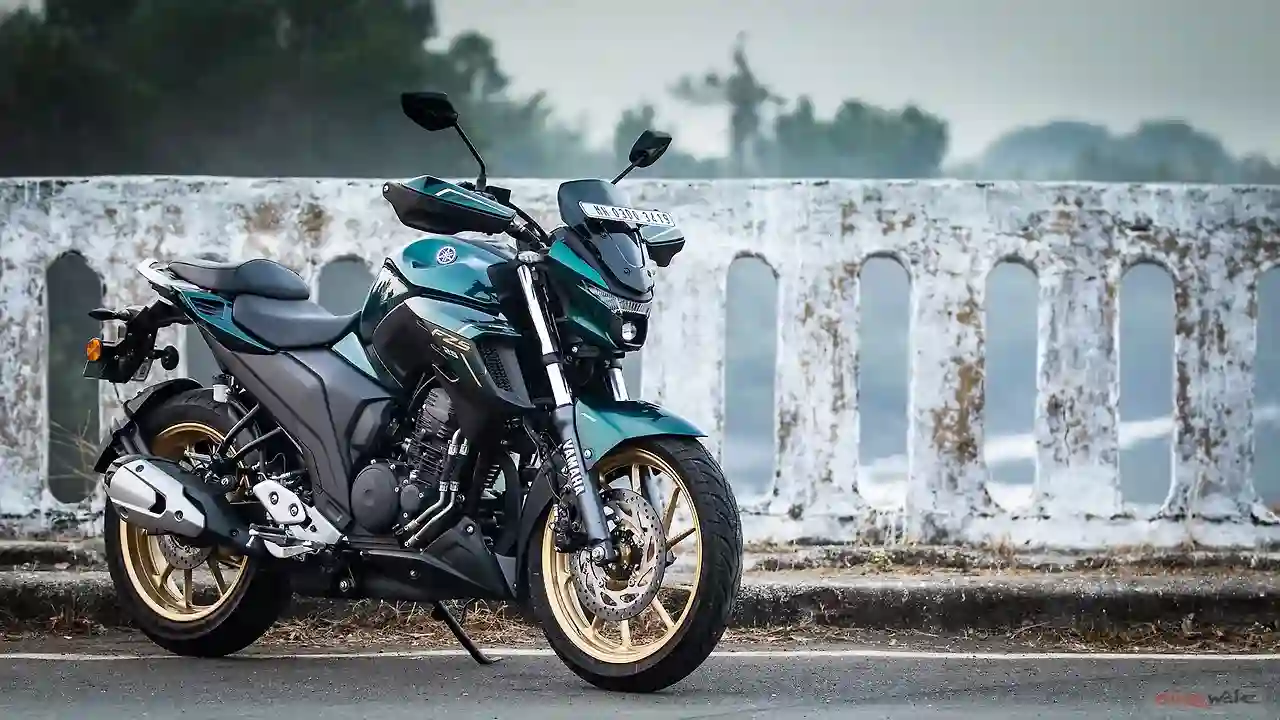 Yamaha FZS 25 2021
