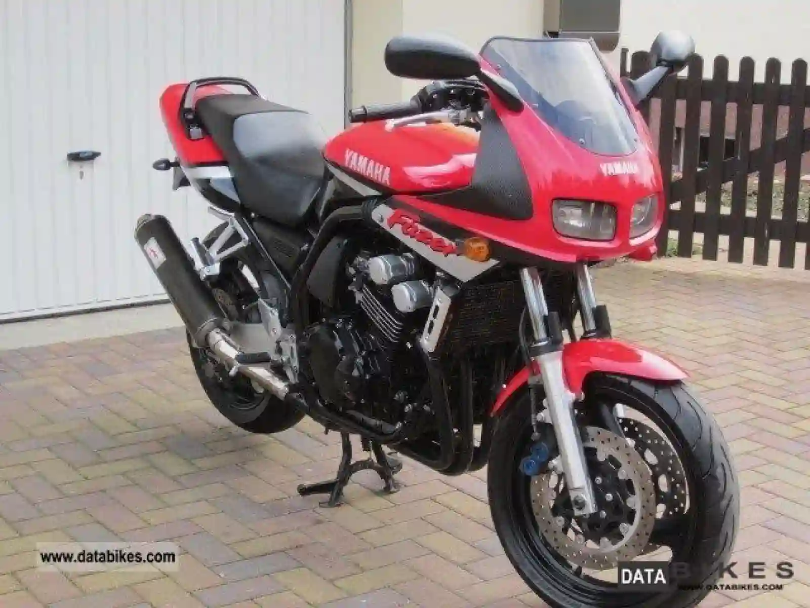 Yamaha FZS 600 N 2000