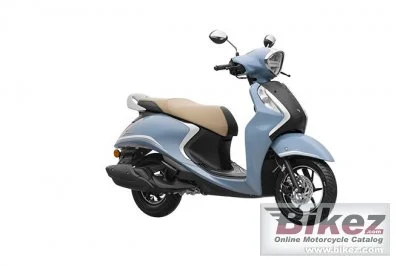 Yamaha Fascino 125Fi 2022