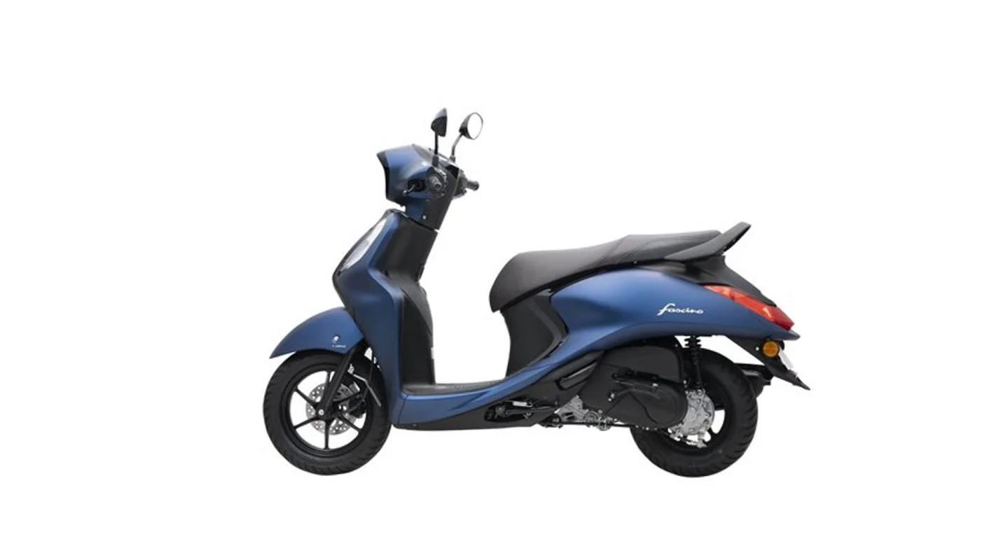 Yamaha Fascino 125Fl 2020