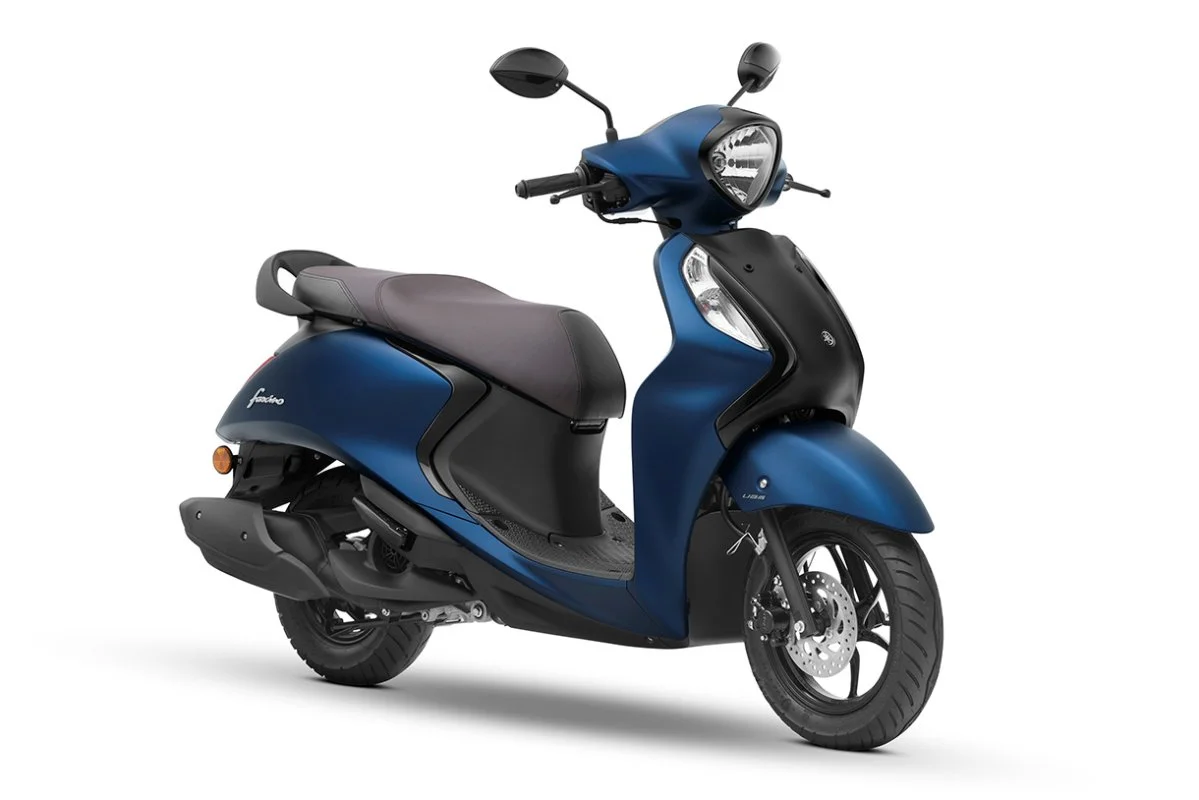 Yamaha Fascino 2020
