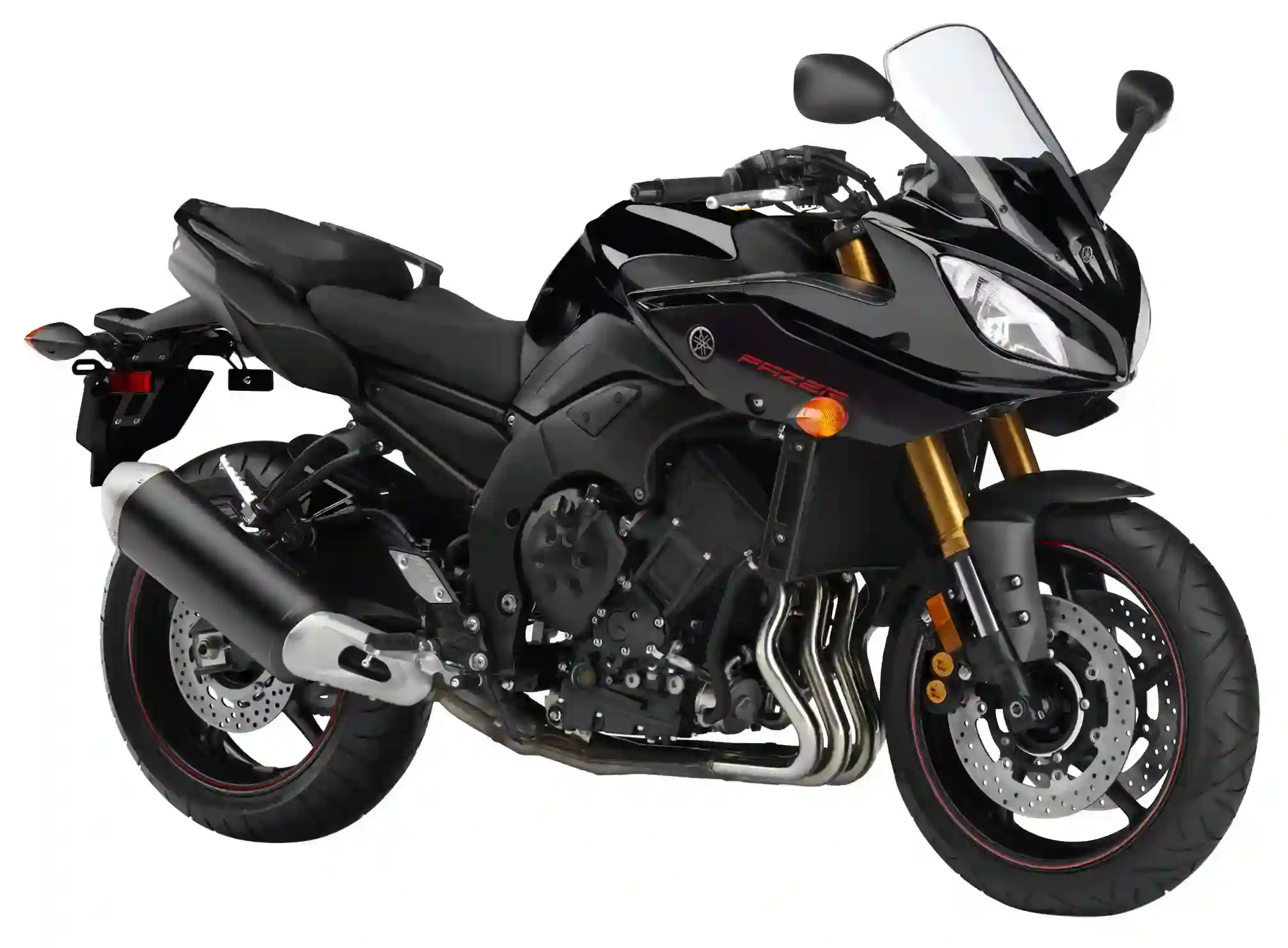 Yamaha Fazer 8 2014
