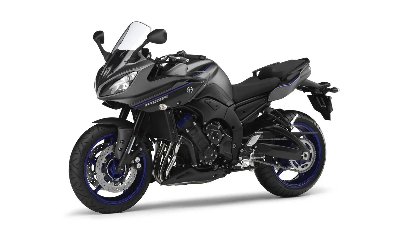 Yamaha Fazer 8 ABS 2013