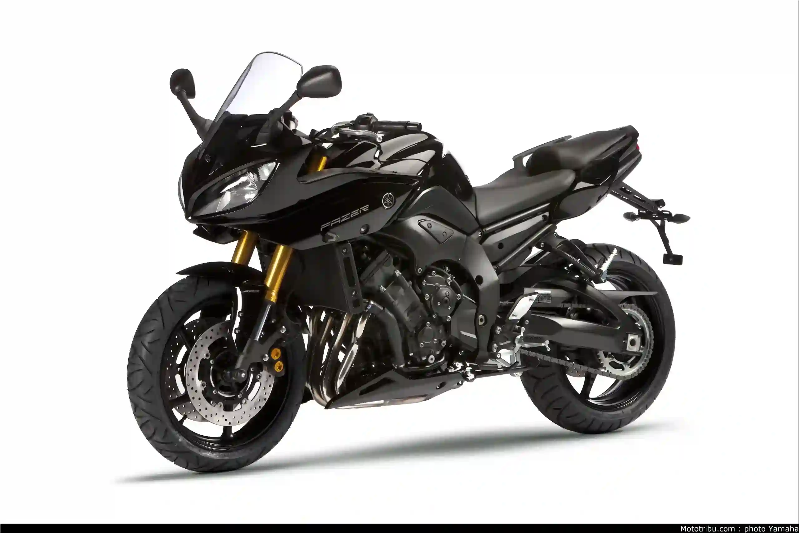 Yamaha Fazer8 2011