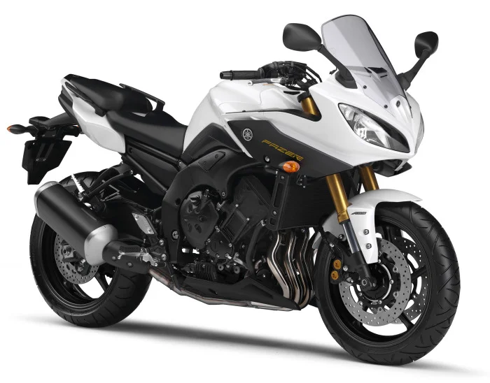 Yamaha Fazer8 2012