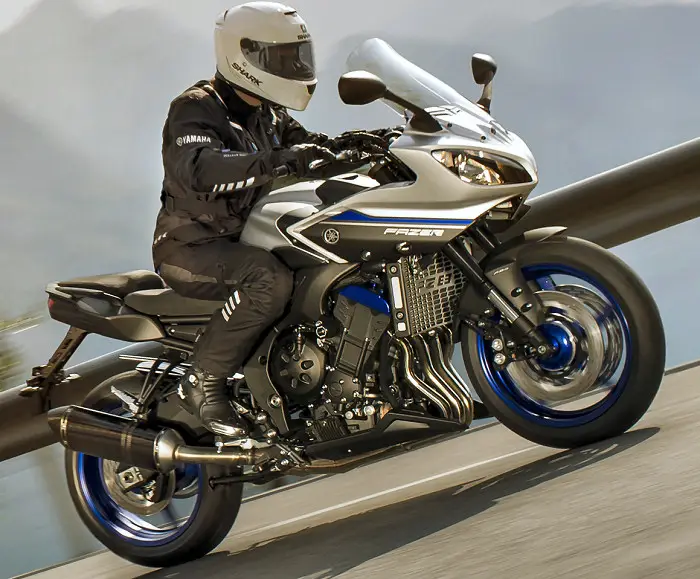 Yamaha Fazer8 2015