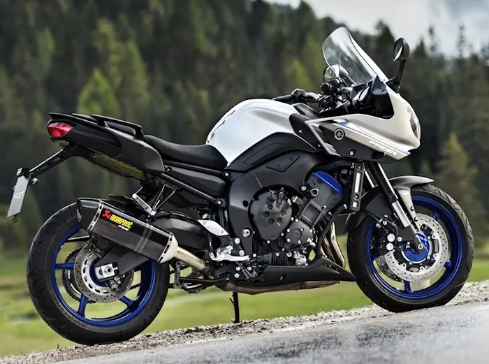 Yamaha Fazer8 2016