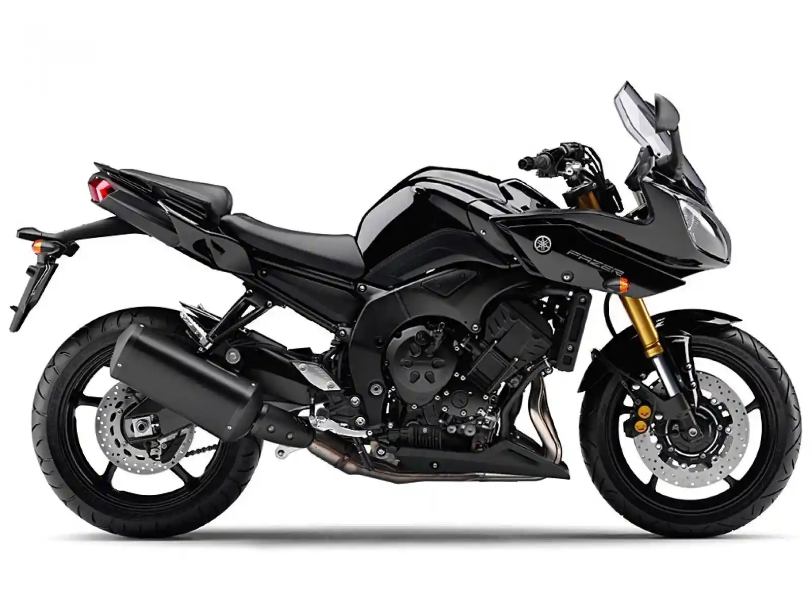 Yamaha Fazer8 ABS 2011