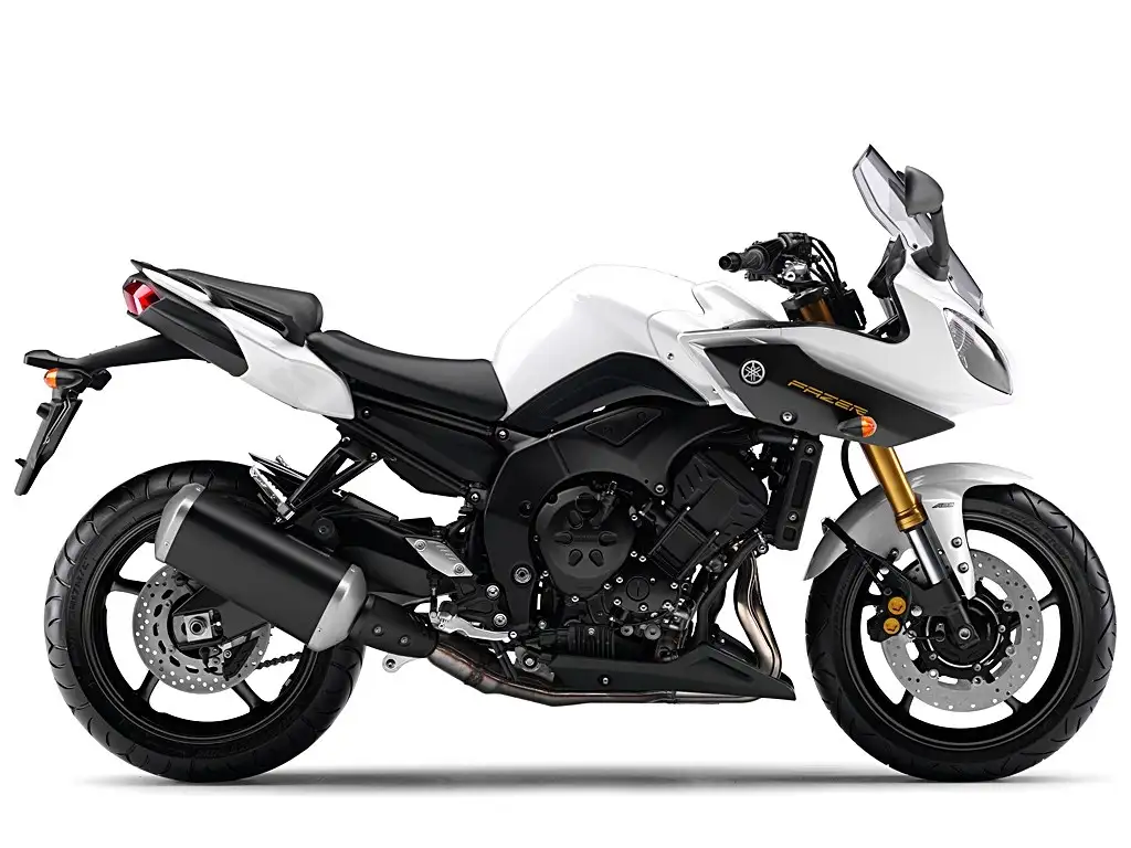 Yamaha Fazer8 ABS 2012